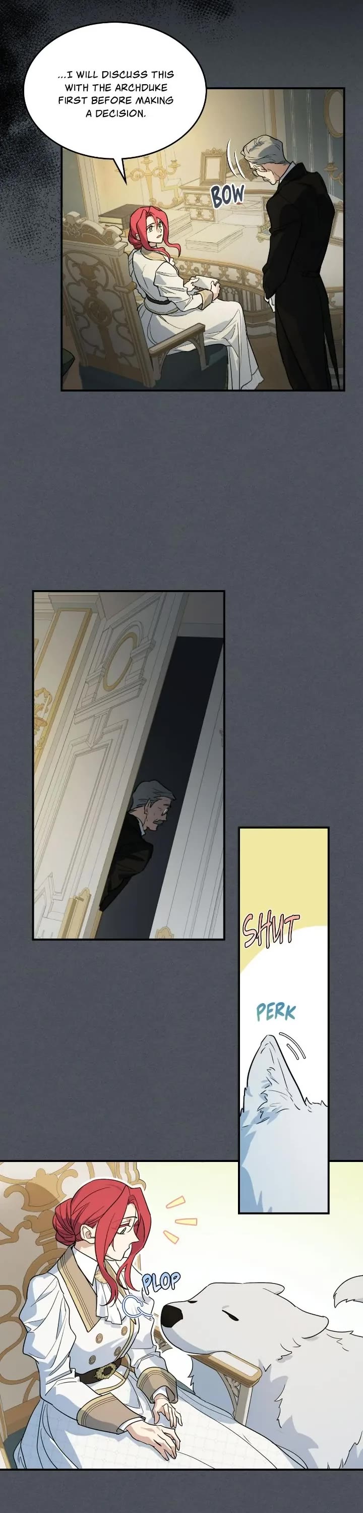 The Lady and the Beast Chapter 135 page 22 - Chapter 135