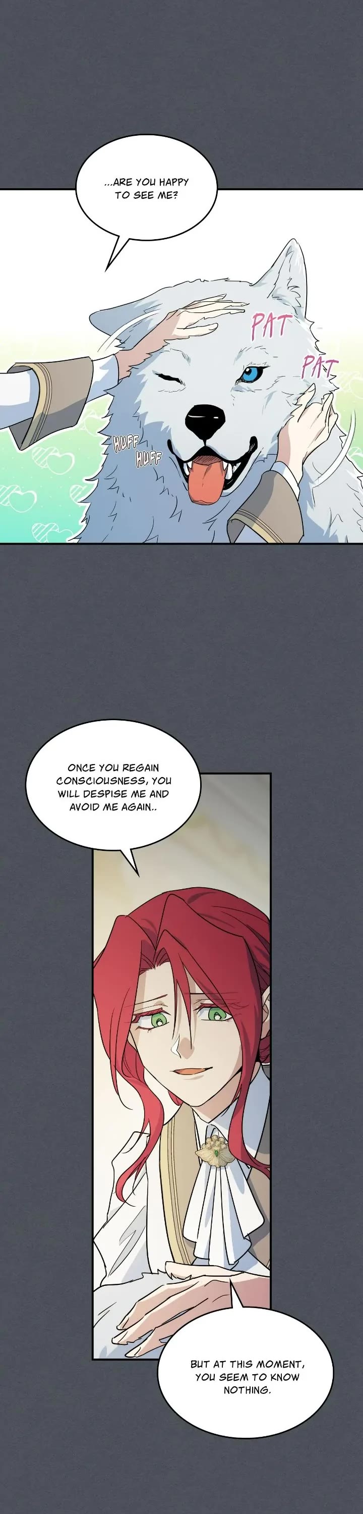 The Lady and the Beast Chapter 135 page 23 - Chapter 135