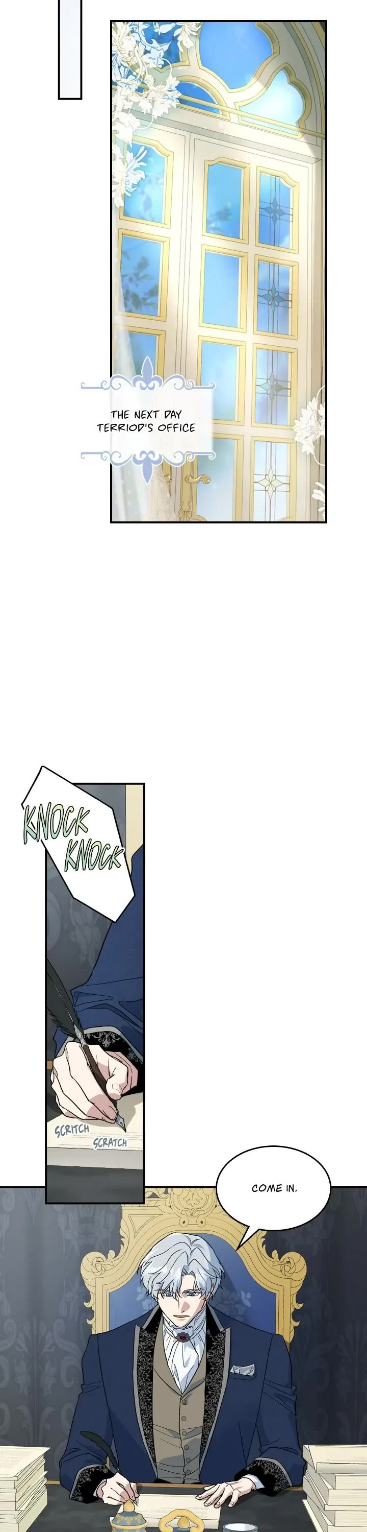 The Lady and the Beast Chapter 135 page 27 - Chapter 135