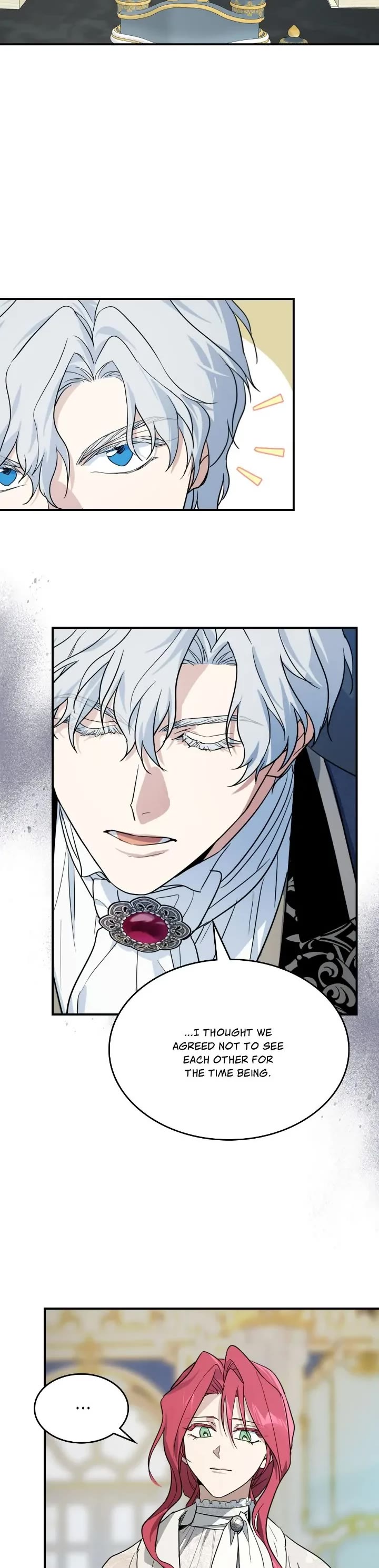 The Lady and the Beast Chapter 135 page 28 - Chapter 135