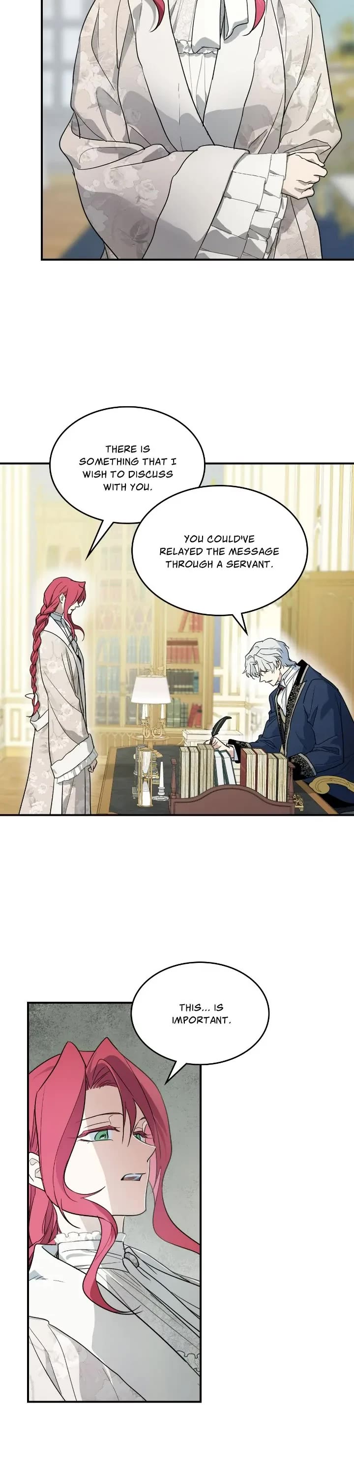 The Lady and the Beast Chapter 135 page 29 - Chapter 135