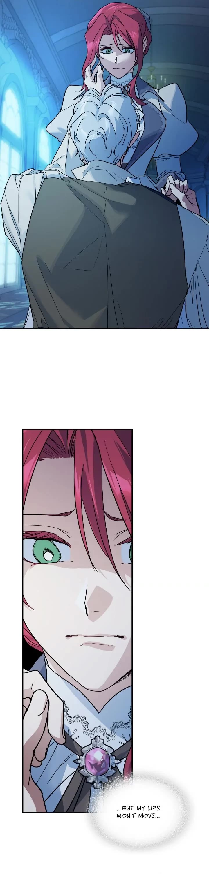 The Lady and the Beast Chapter 135 page 3 - Chapter 135