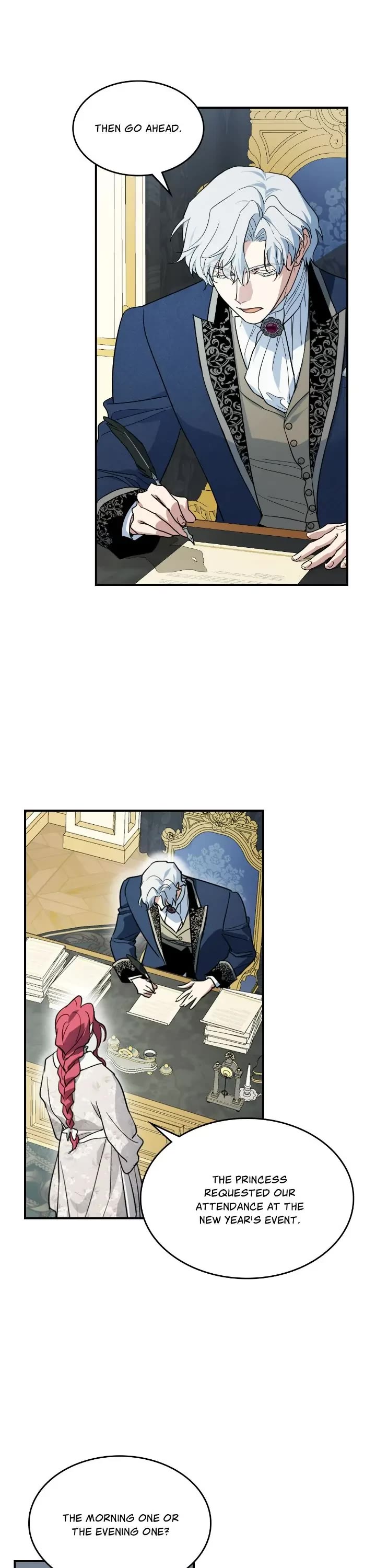 The Lady and the Beast Chapter 135 page 30 - Chapter 135