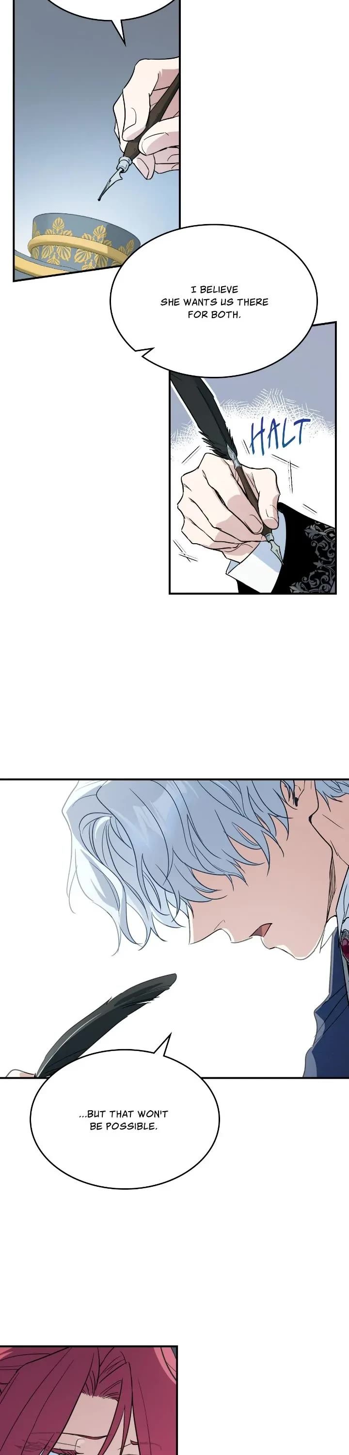 The Lady and the Beast Chapter 135 page 31 - Chapter 135