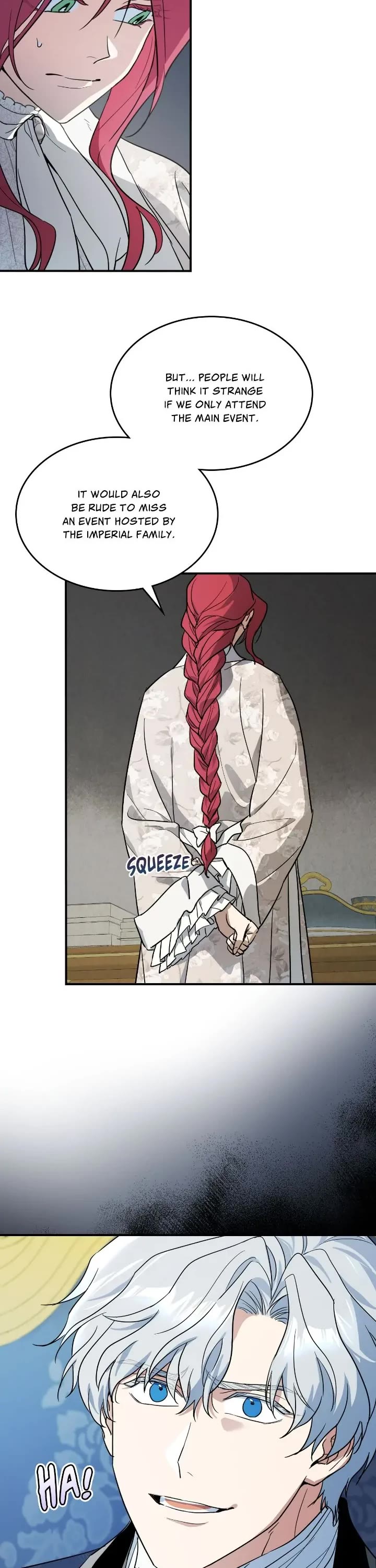 The Lady and the Beast Chapter 135 page 32 - Chapter 135