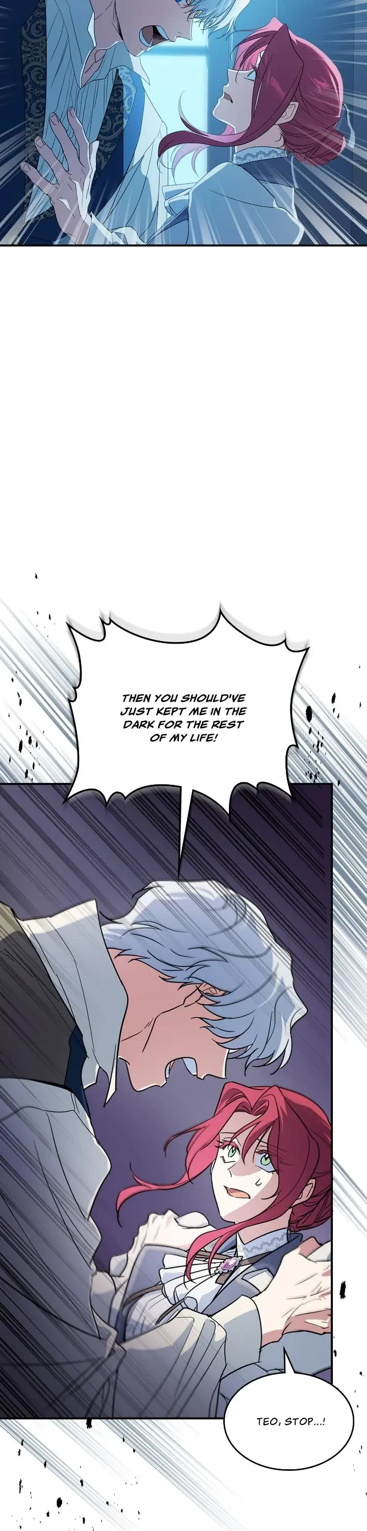 The Lady and the Beast Chapter 135 page 6 - Chapter 135