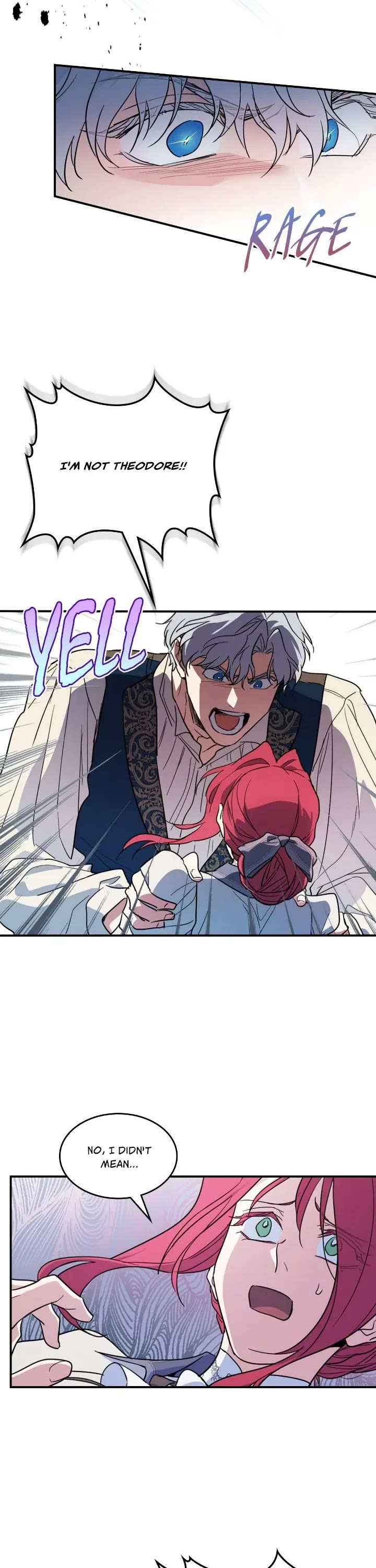 The Lady and the Beast Chapter 135 page 7 - Chapter 135