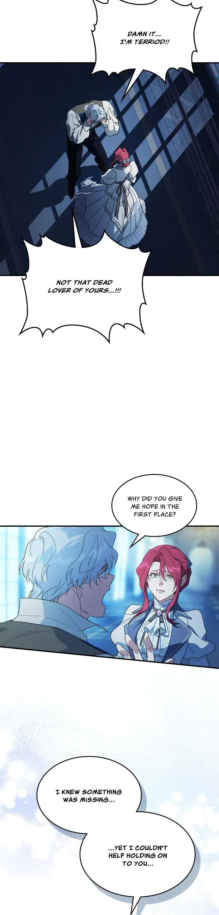 The Lady and the Beast Chapter 135 page 8 - Chapter 135