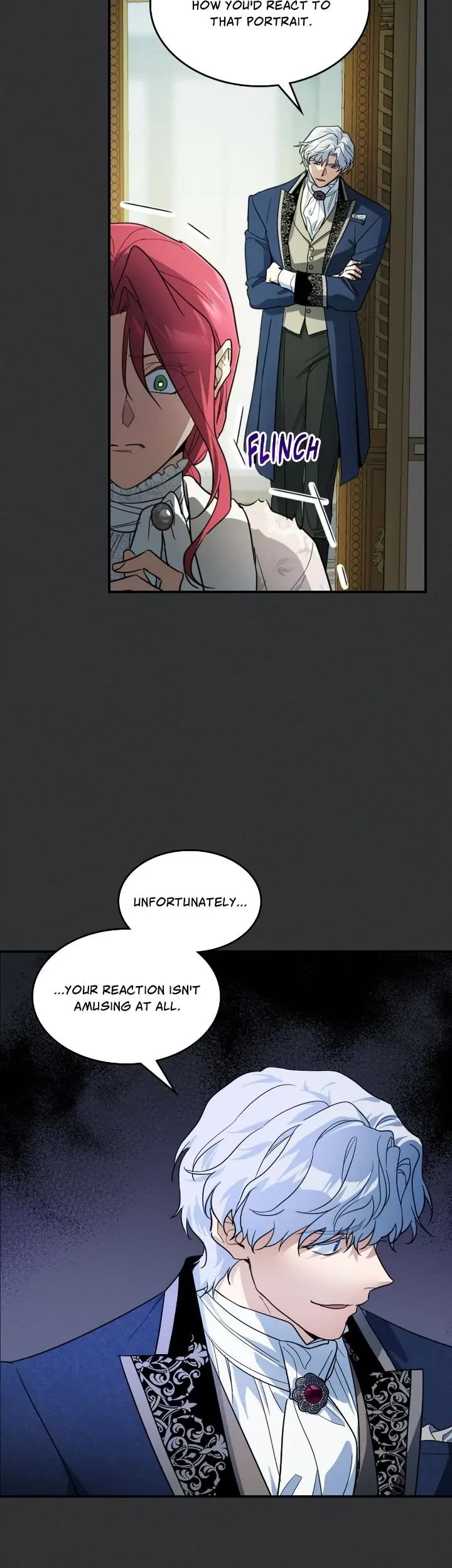 The Lady and the Beast Chapter 136 page 10 - Chapter 136