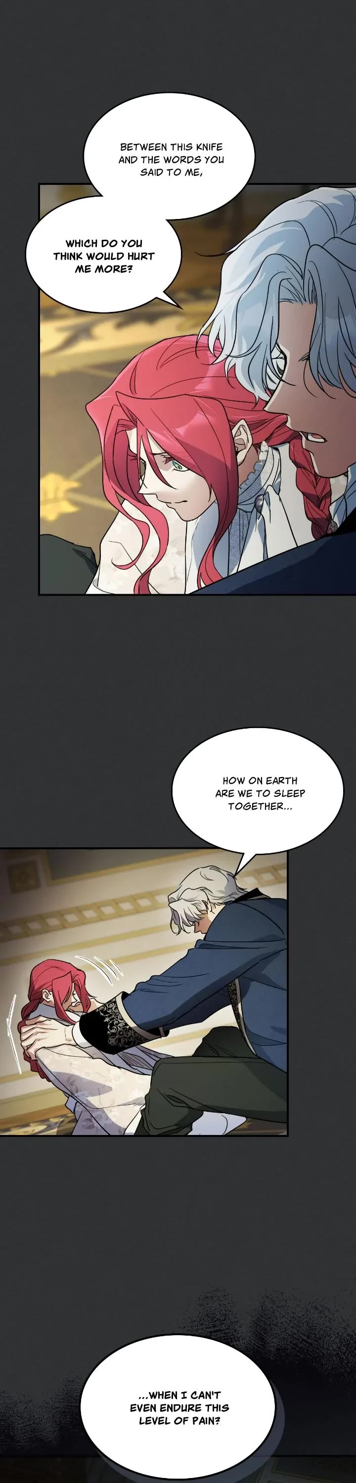 The Lady and the Beast Chapter 136 page 16 - Chapter 136