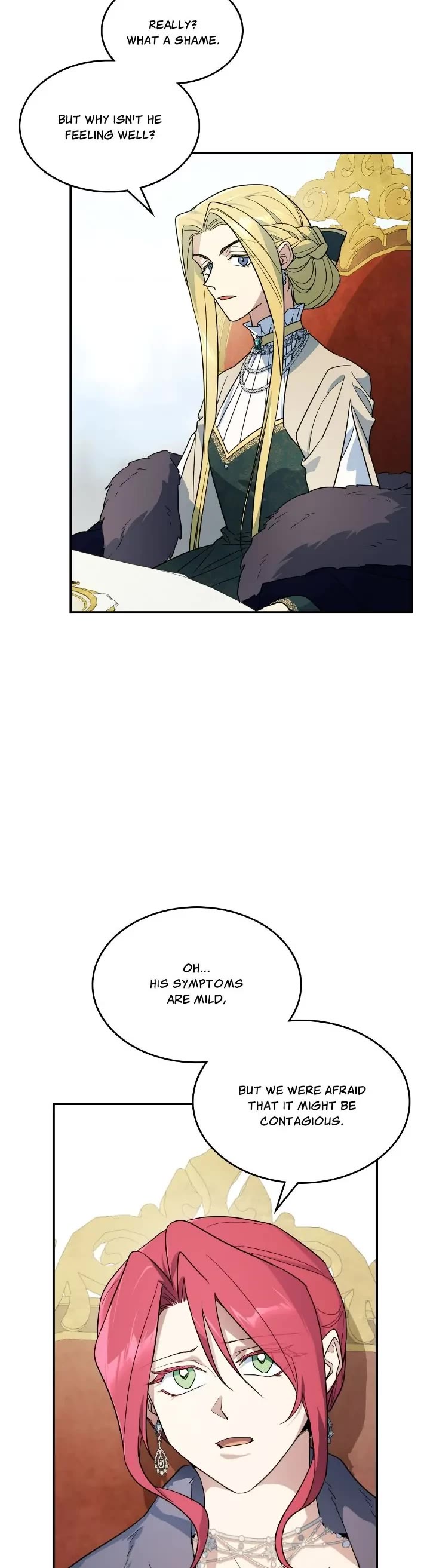 The Lady and the Beast Chapter 136 page 19 - Chapter 136