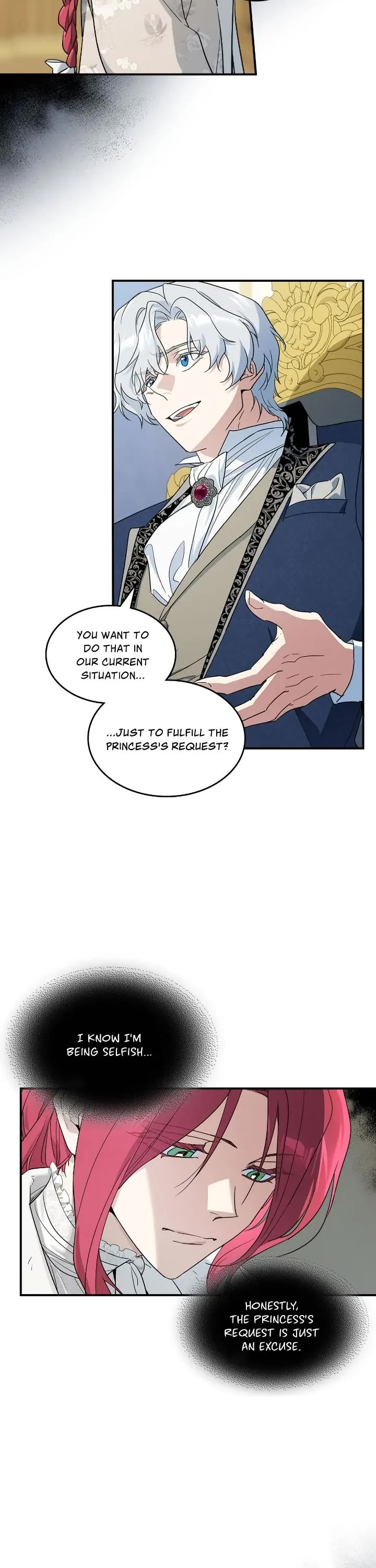 The Lady and the Beast Chapter 136 page 2 - Chapter 136