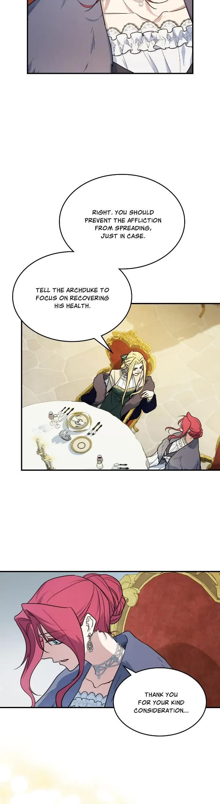 The Lady and the Beast Chapter 136 page 20 - Chapter 136