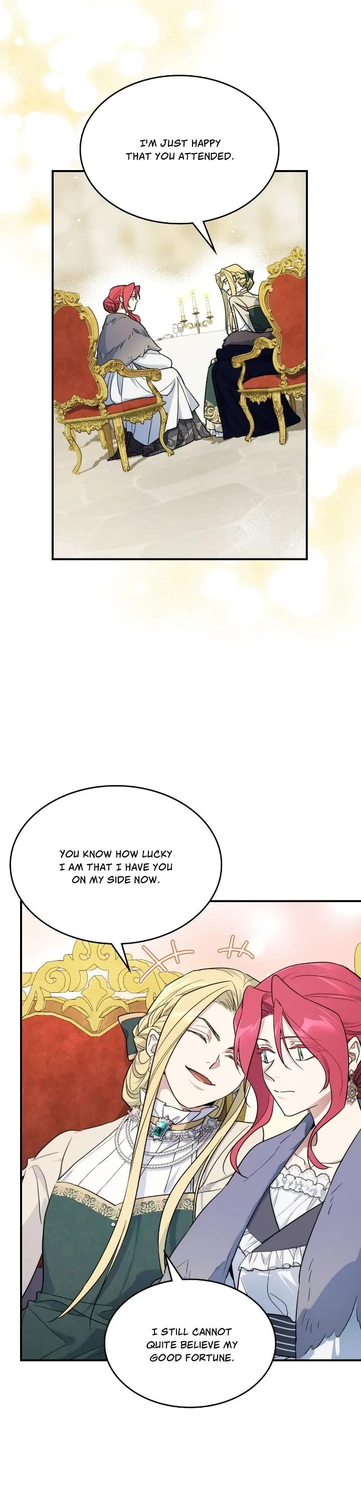 The Lady and the Beast Chapter 136 page 21 - Chapter 136