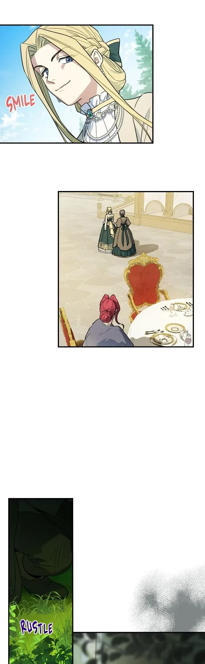 The Lady and the Beast Chapter 136 page 24 - Chapter 136