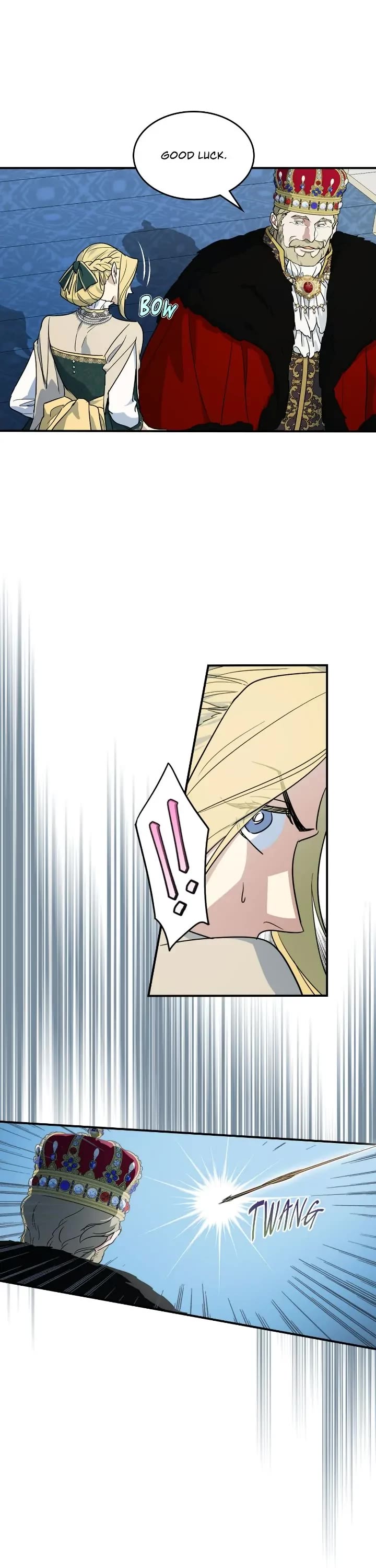 The Lady and the Beast Chapter 136 page 26 - Chapter 136