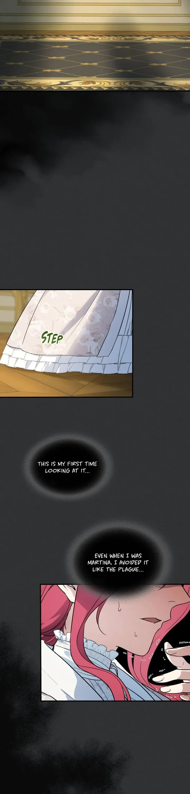 The Lady and the Beast Chapter 136 page 8 - Chapter 136