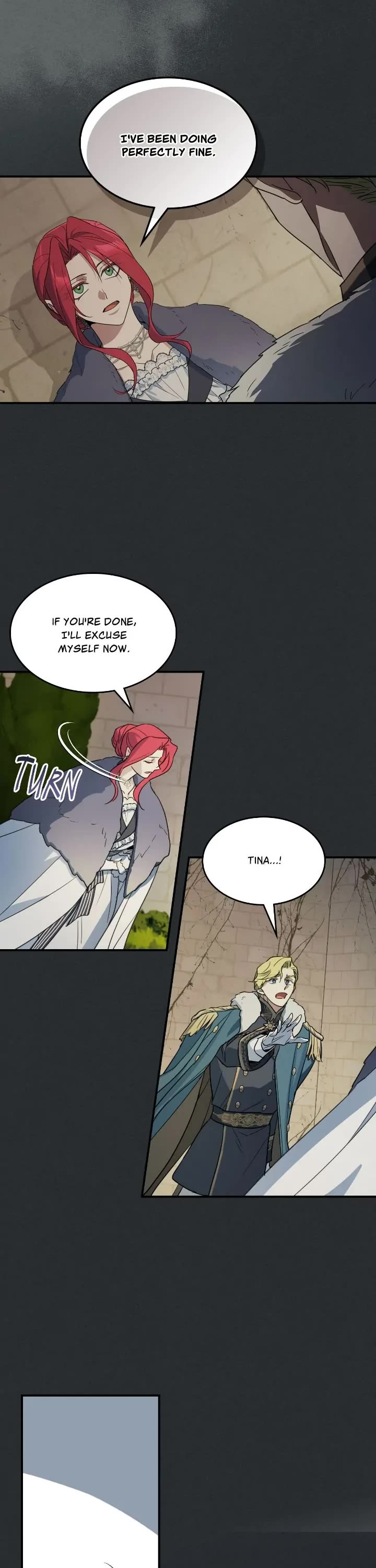 The Lady and the Beast Chapter 137 page 12 - Chapter 137