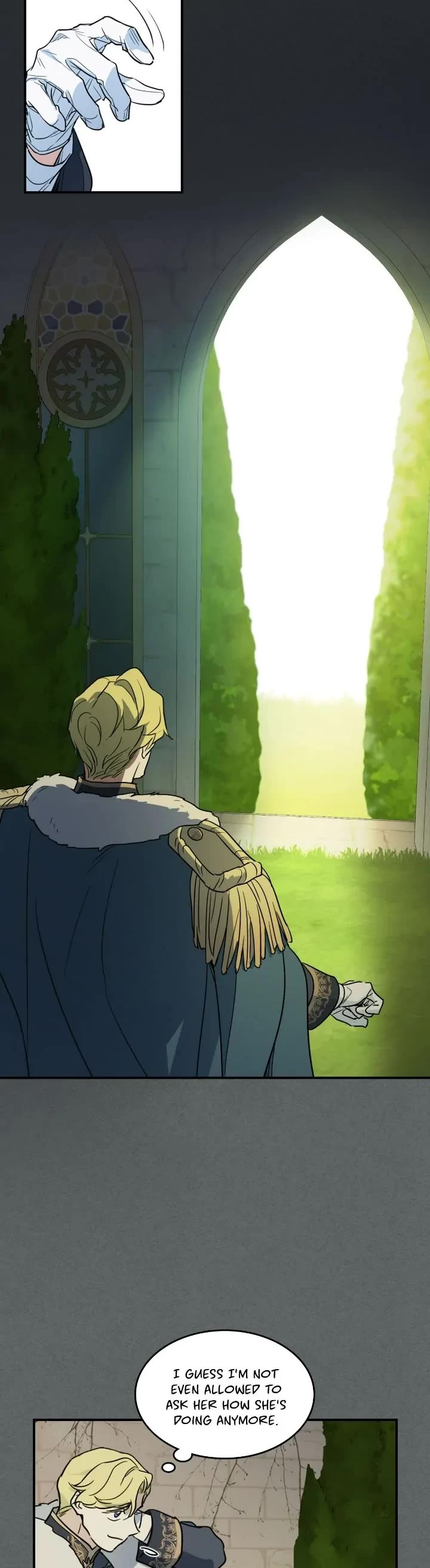 The Lady and the Beast Chapter 137 page 13 - Chapter 137