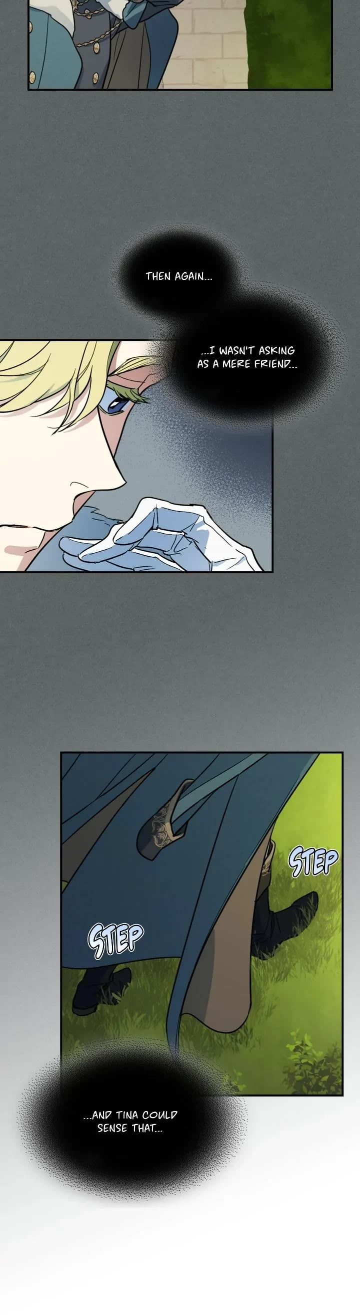The Lady and the Beast Chapter 137 page 14 - Chapter 137