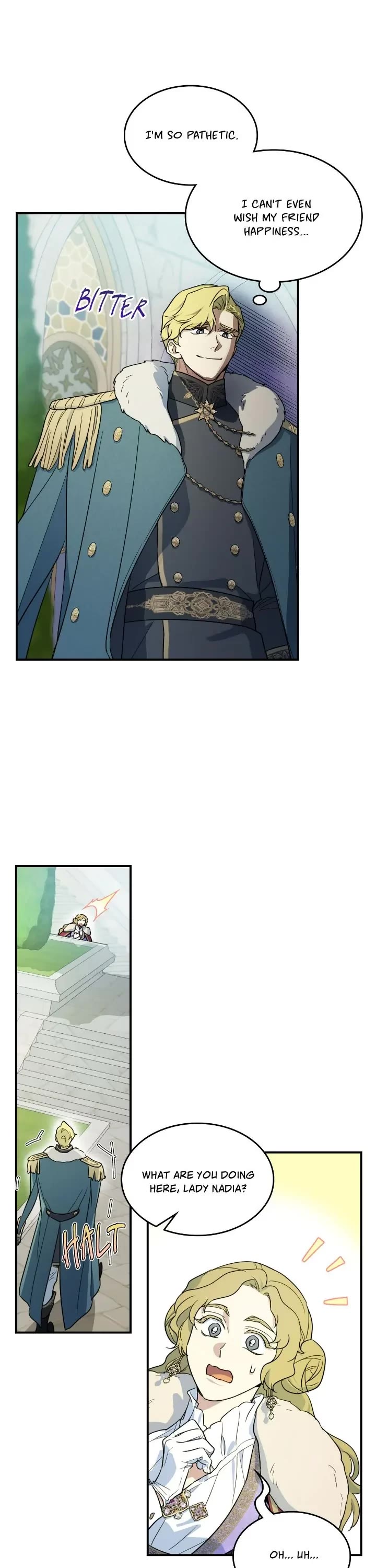 The Lady and the Beast Chapter 137 page 15 - Chapter 137