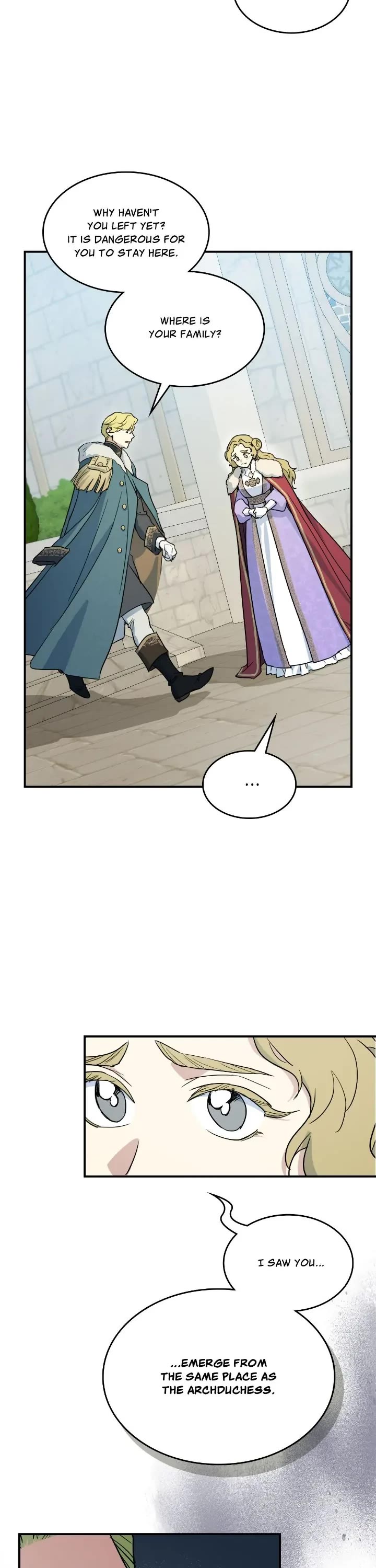 The Lady and the Beast Chapter 137 page 16 - Chapter 137