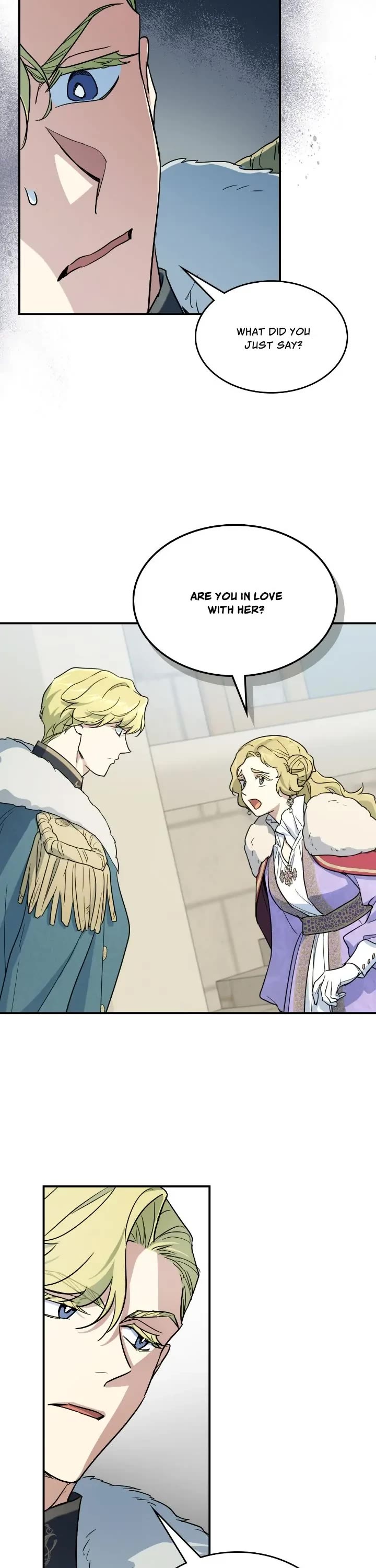 The Lady and the Beast Chapter 137 page 17 - Chapter 137