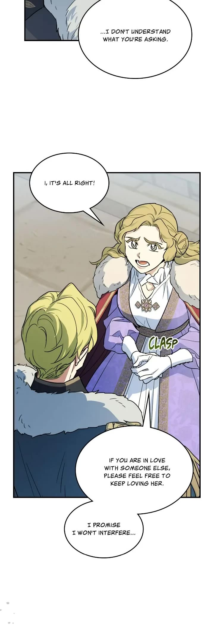 The Lady and the Beast Chapter 137 page 18 - Chapter 137
