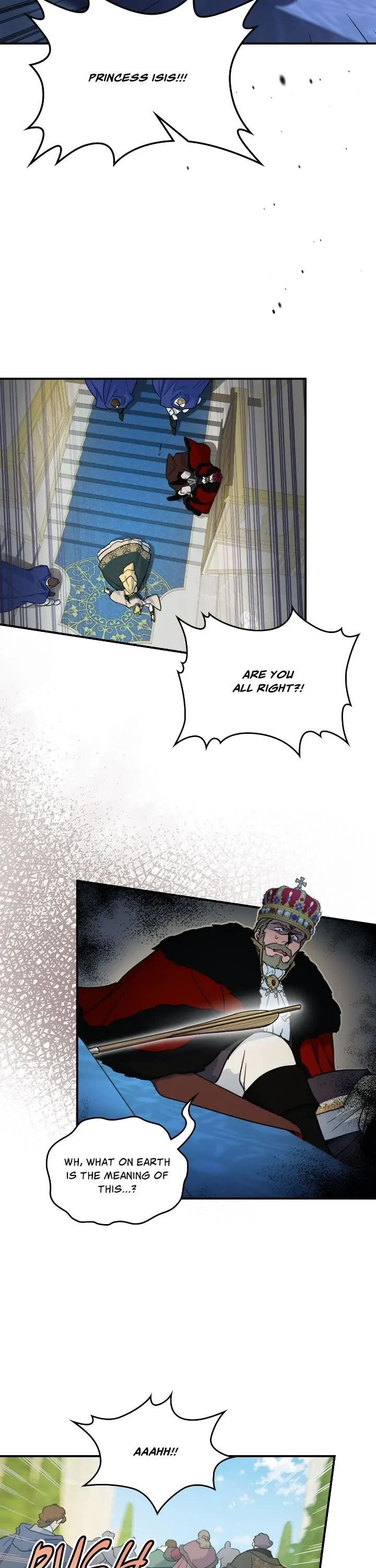 The Lady and the Beast Chapter 137 page 2 - Chapter 137