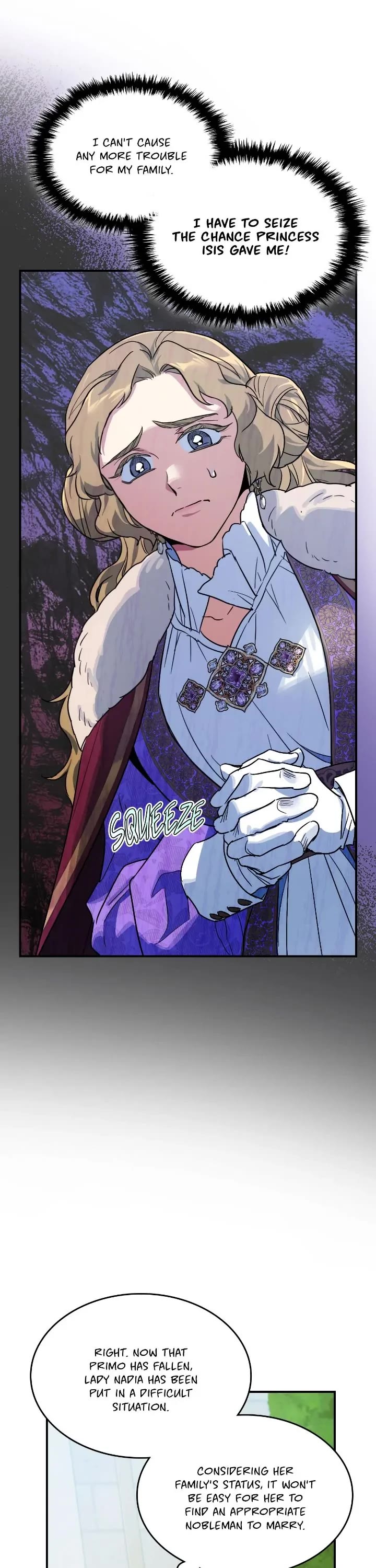 The Lady and the Beast Chapter 137 page 20 - Chapter 137