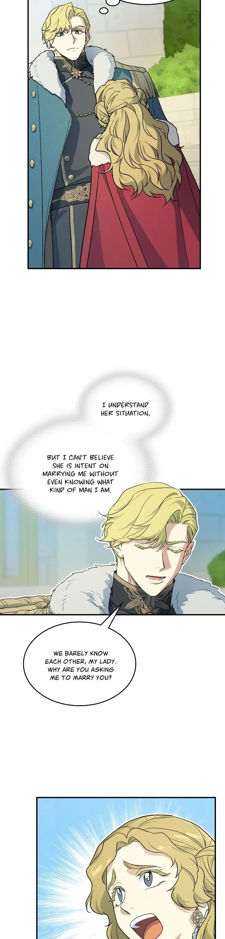 The Lady and the Beast Chapter 137 page 21 - Chapter 137