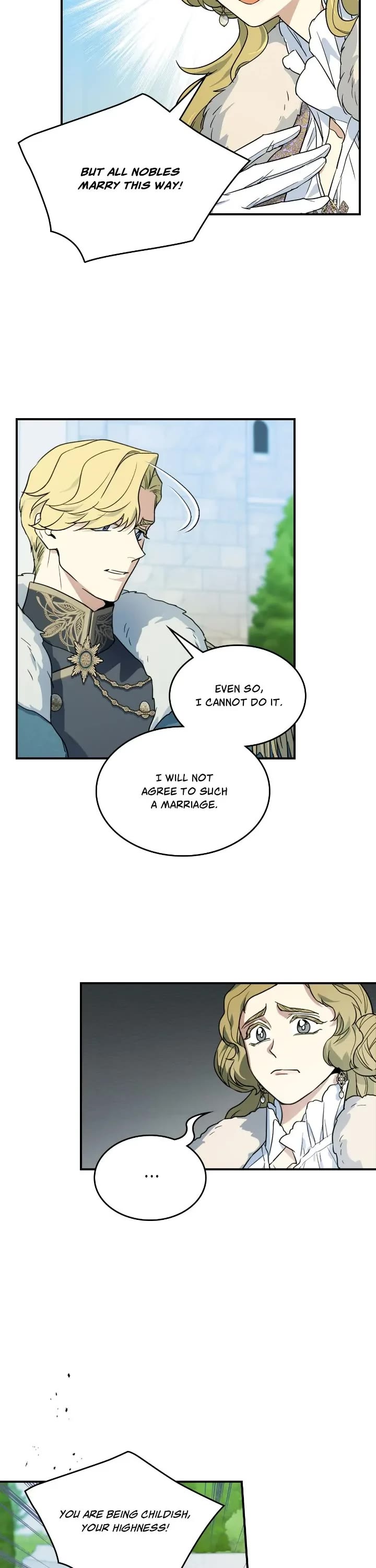 The Lady and the Beast Chapter 137 page 22 - Chapter 137