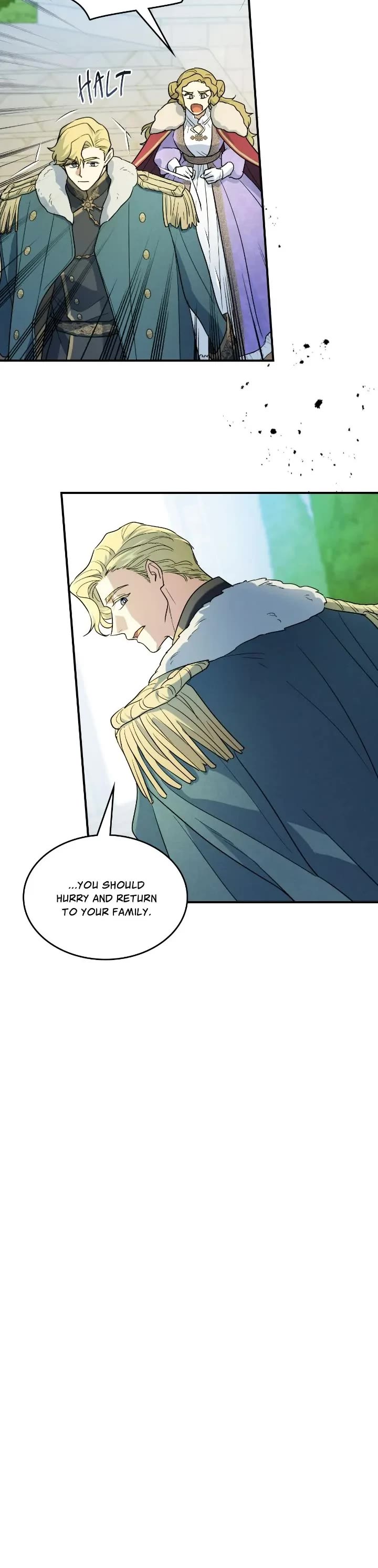 The Lady and the Beast Chapter 137 page 23 - Chapter 137