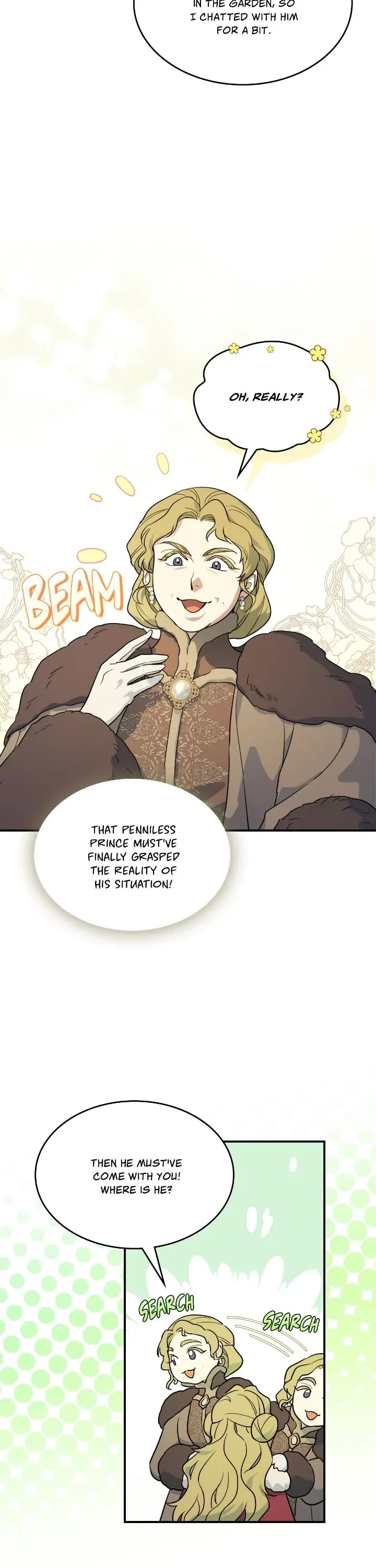 The Lady and the Beast Chapter 137 page 26 - Chapter 137