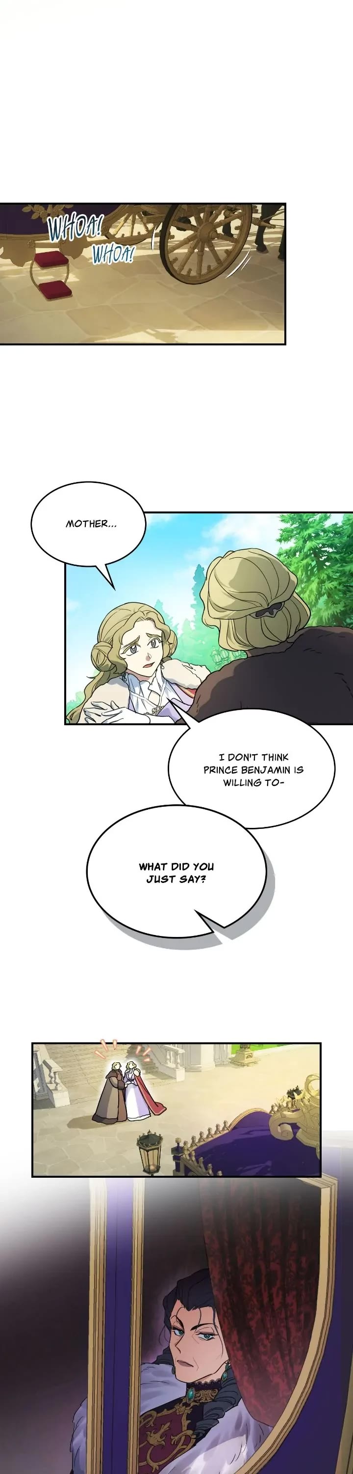 The Lady and the Beast Chapter 137 page 27 - Chapter 137
