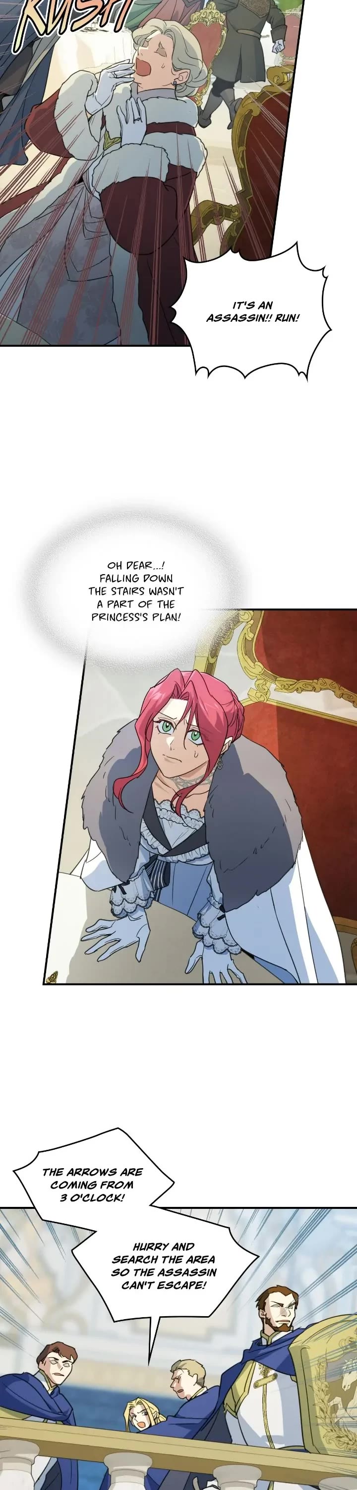 The Lady and the Beast Chapter 137 page 3 - Chapter 137
