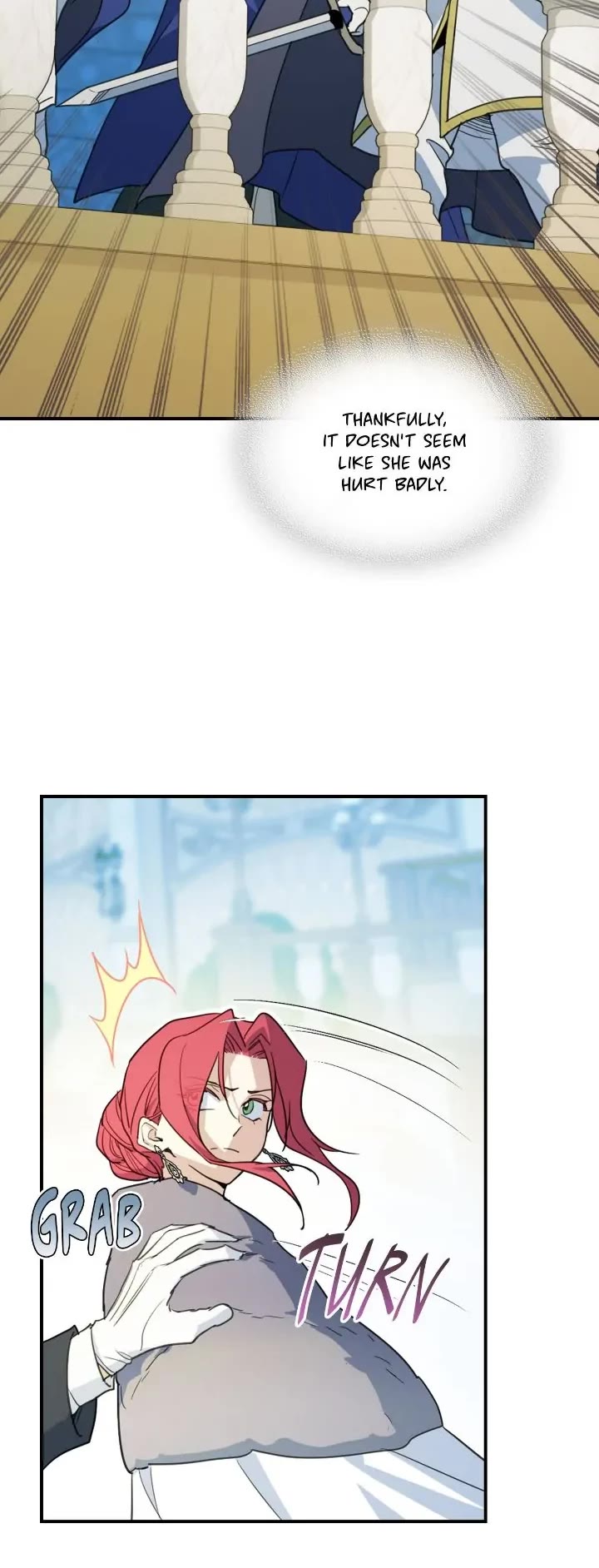 The Lady and the Beast Chapter 137 page 4 - Chapter 137