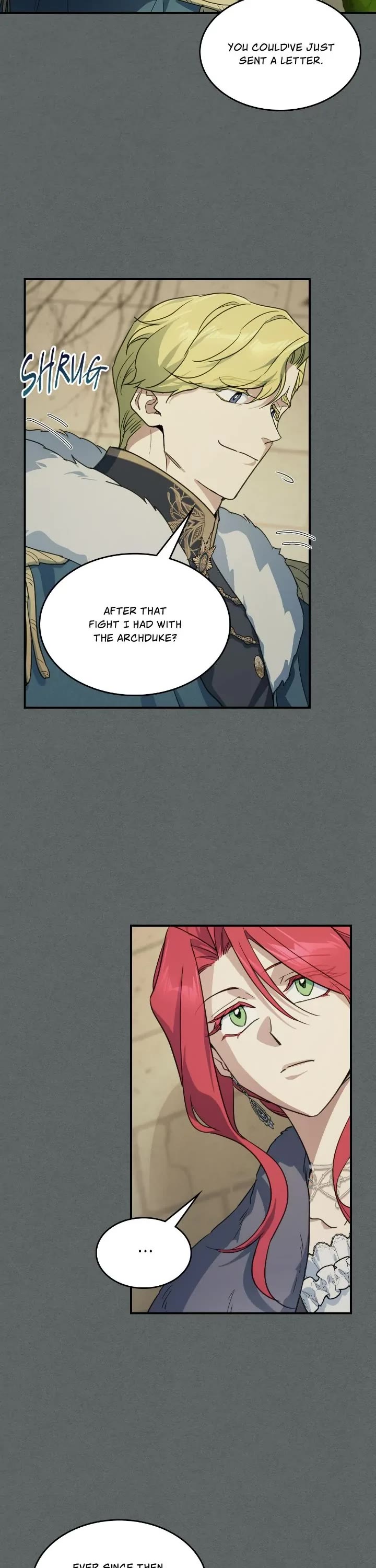 The Lady and the Beast Chapter 137 page 8 - Chapter 137
