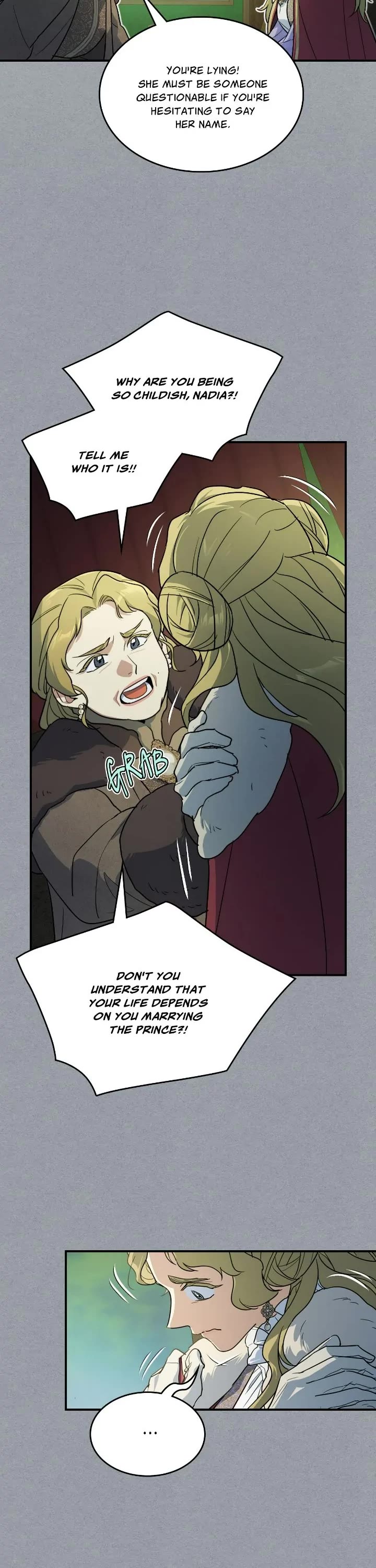 The Lady and the Beast Chapter 138 page 11 - Chapter 138