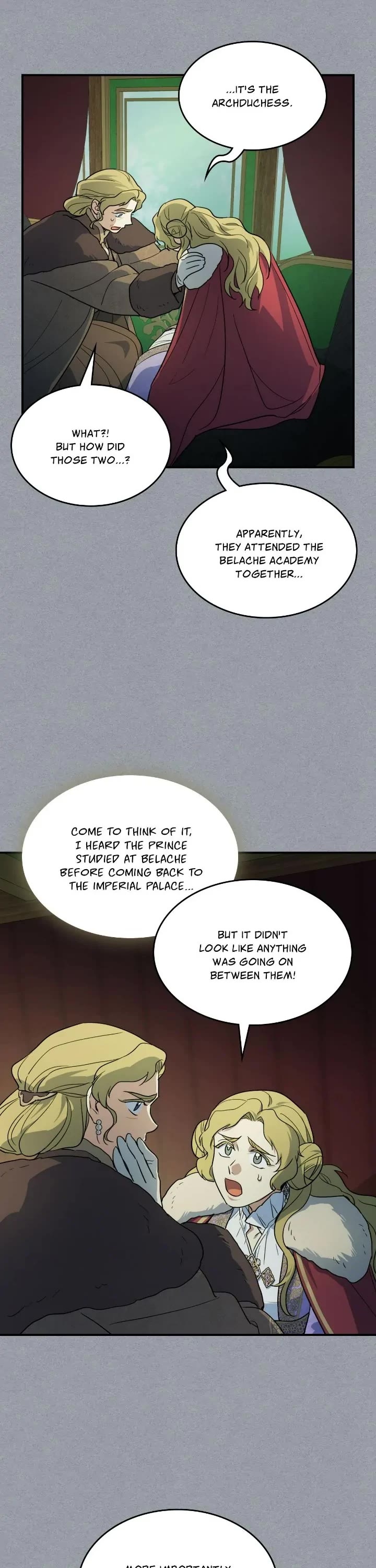 The Lady and the Beast Chapter 138 page 12 - Chapter 138