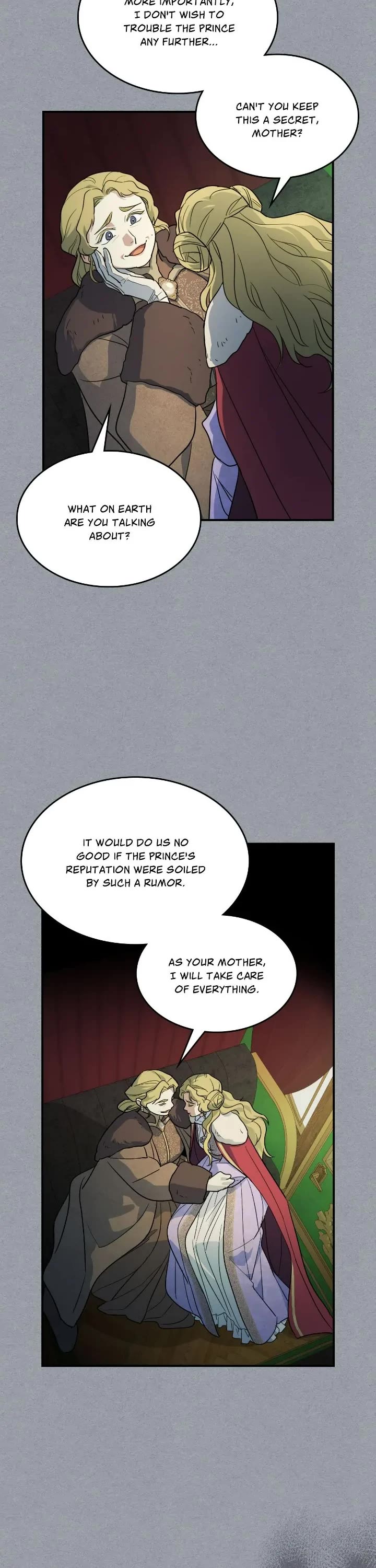 The Lady and the Beast Chapter 138 page 13 - Chapter 138