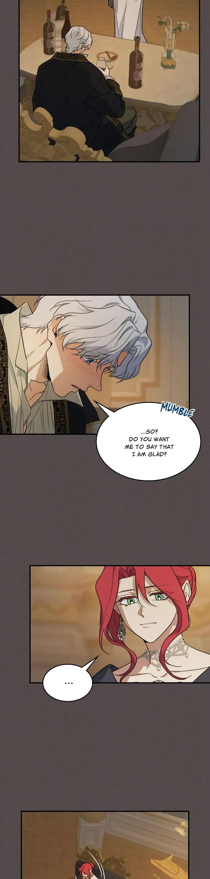 The Lady and the Beast Chapter 138 page 18 - Chapter 138