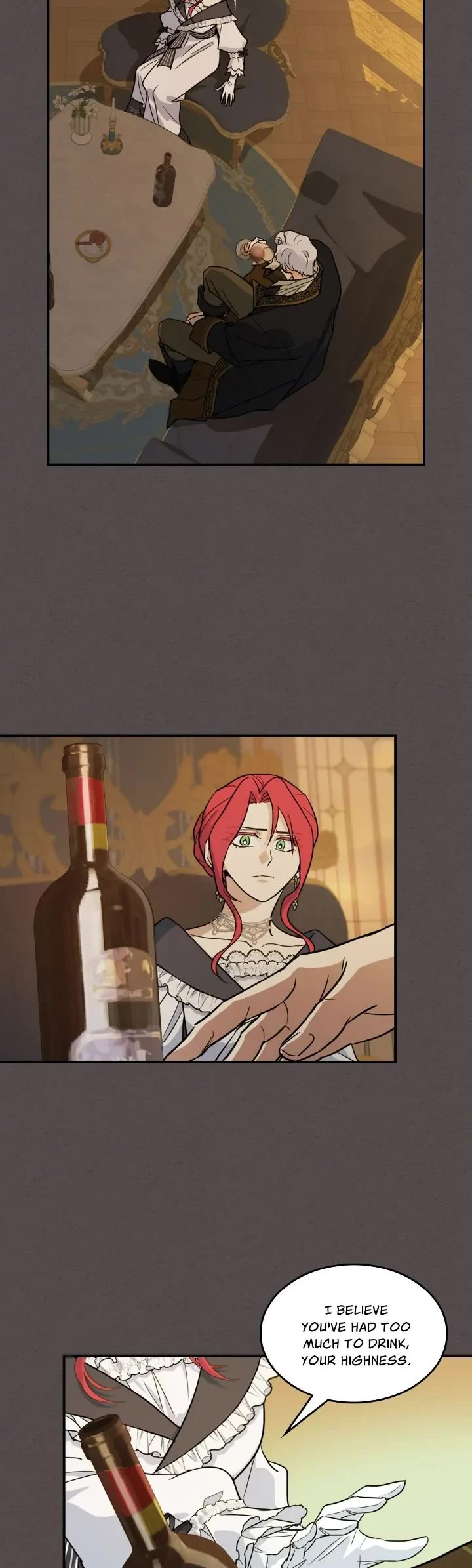 The Lady and the Beast Chapter 138 page 19 - Chapter 138