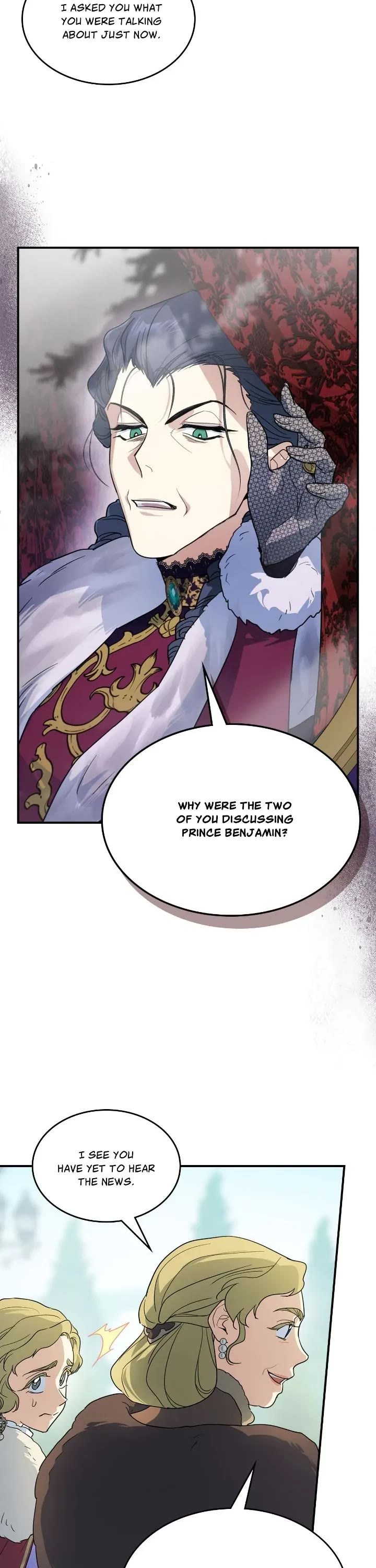 The Lady and the Beast Chapter 138 page 2 - Chapter 138