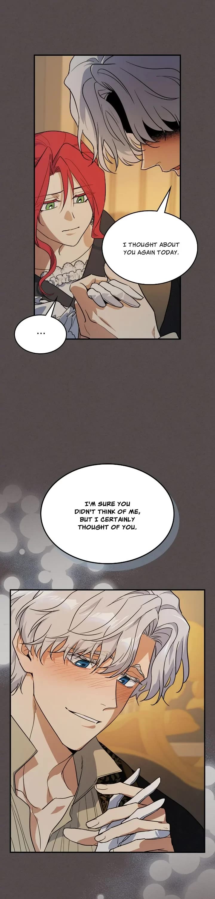 The Lady and the Beast Chapter 138 page 21 - Chapter 138