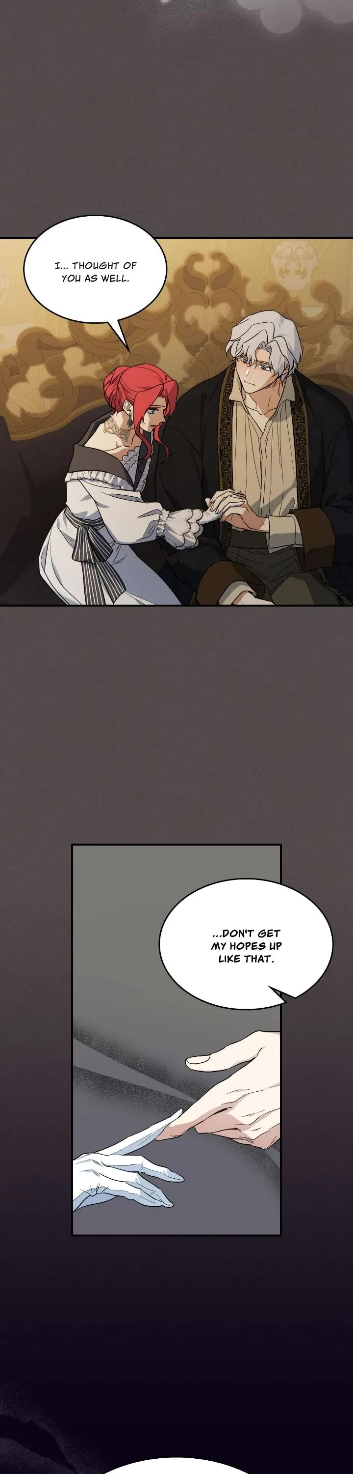 The Lady and the Beast Chapter 138 page 22 - Chapter 138