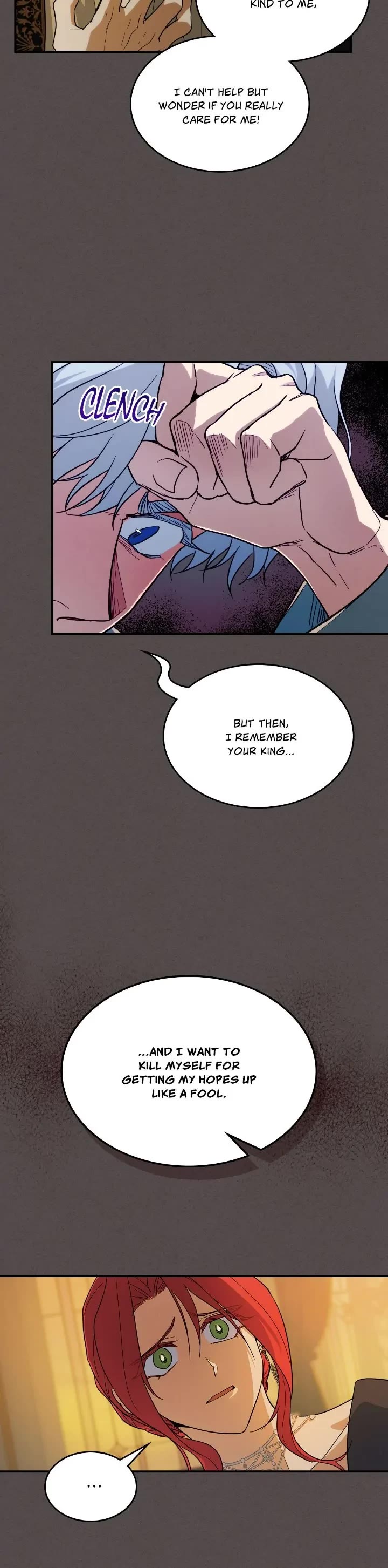 The Lady and the Beast Chapter 138 page 24 - Chapter 138