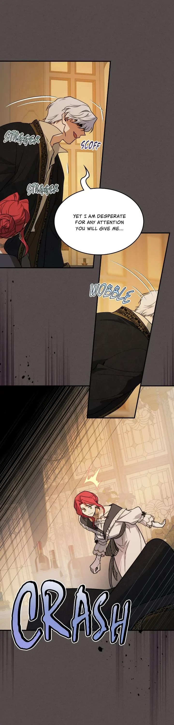 The Lady and the Beast Chapter 138 page 25 - Chapter 138