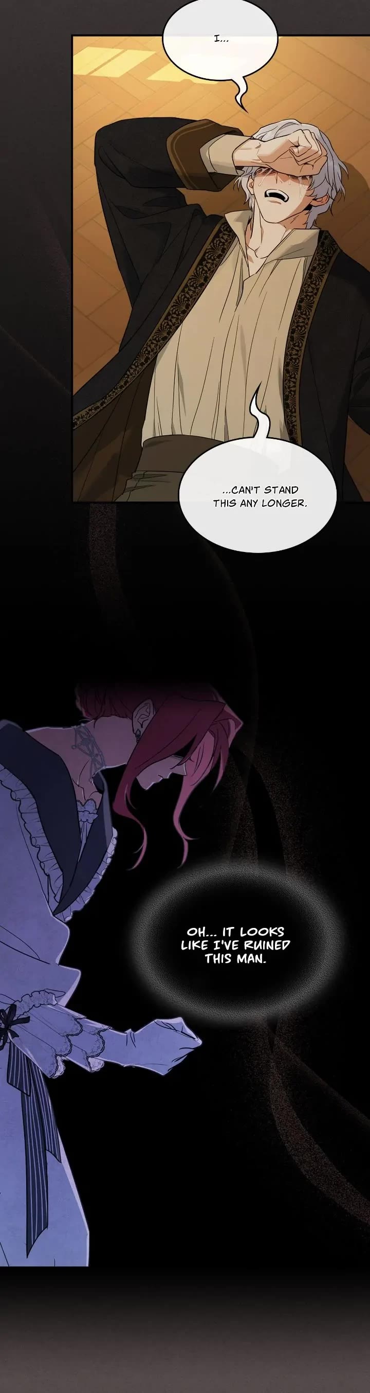The Lady and the Beast Chapter 138 page 28 - Chapter 138