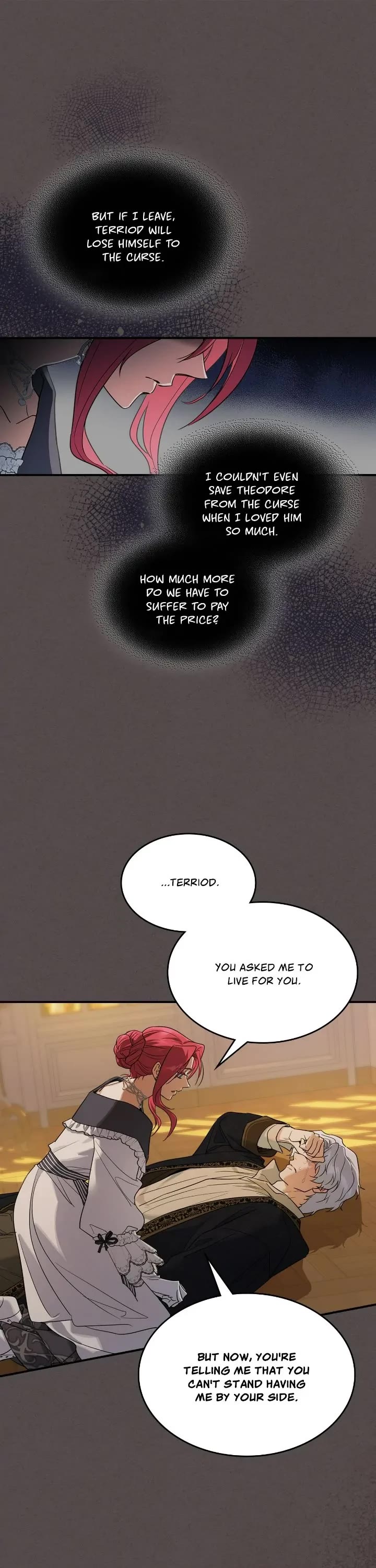 The Lady and the Beast Chapter 138 page 29 - Chapter 138